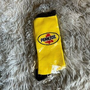 NWT‎ Pennzoil socks
